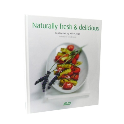 A.Vogel Naturally Fresh Cookbook